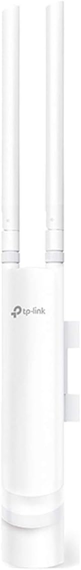 TP-Link EAP225 Outdoor AC1200 Gigabit WLAN Access Point Für Garten, weiss & OC200 Omada Hybrid PoE C