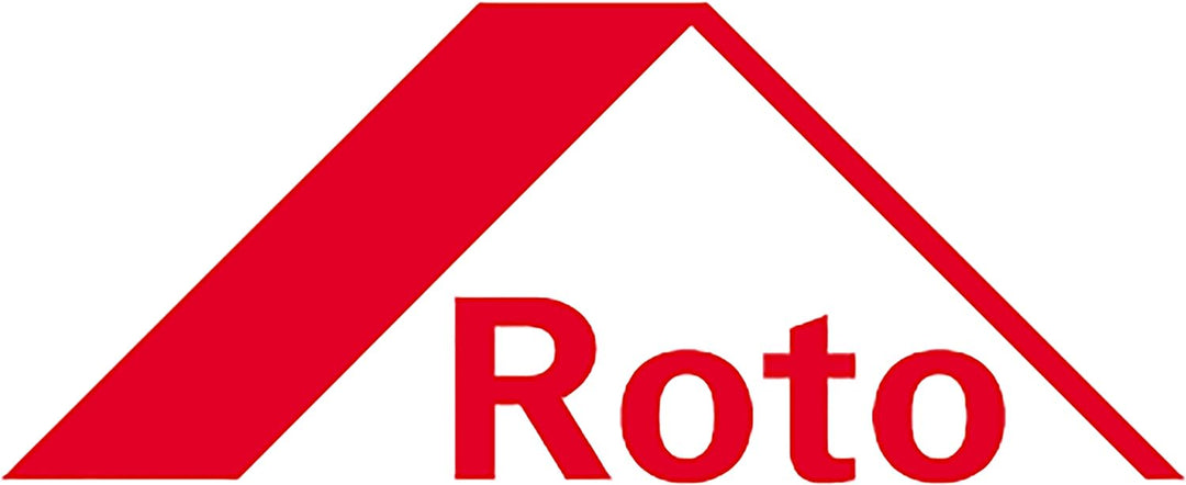 Original Roto Die Treppe Sicherheitshandlauf Ziehgriff für Roto Bodentreppen Silber 685 mm lang zur