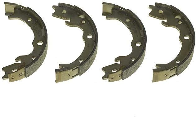 Brembo S28516 - Bremsbacken für Handbremsen