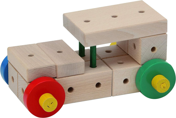 Matador Maker XL, Packungsinhalt 350 Teile, 21151, Mehrfarbig
