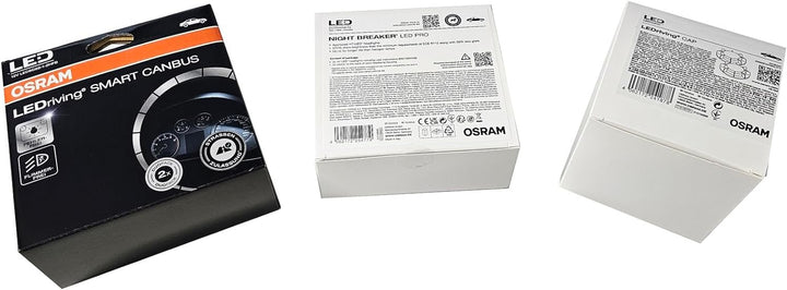 Volkswagen 5G0052005D Abblendlicht Scheinwerferlampen H7-LED zur Nachrüstung von Halogenbeleuchtung