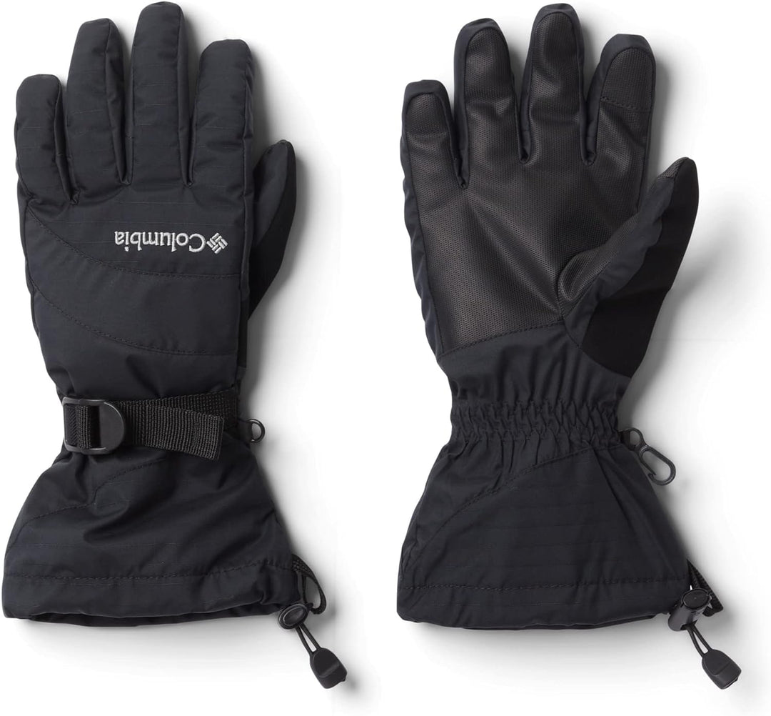Columbia Damen Last Tracks Glove Damen Winterhandschuhe M Schwarz, M Schwarz