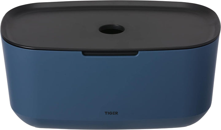 Tiger Tess Aufbewahrungsbox mit Deckel, Organizer für Bad, Küche & Co., für mehr Ordnung in Badezimm