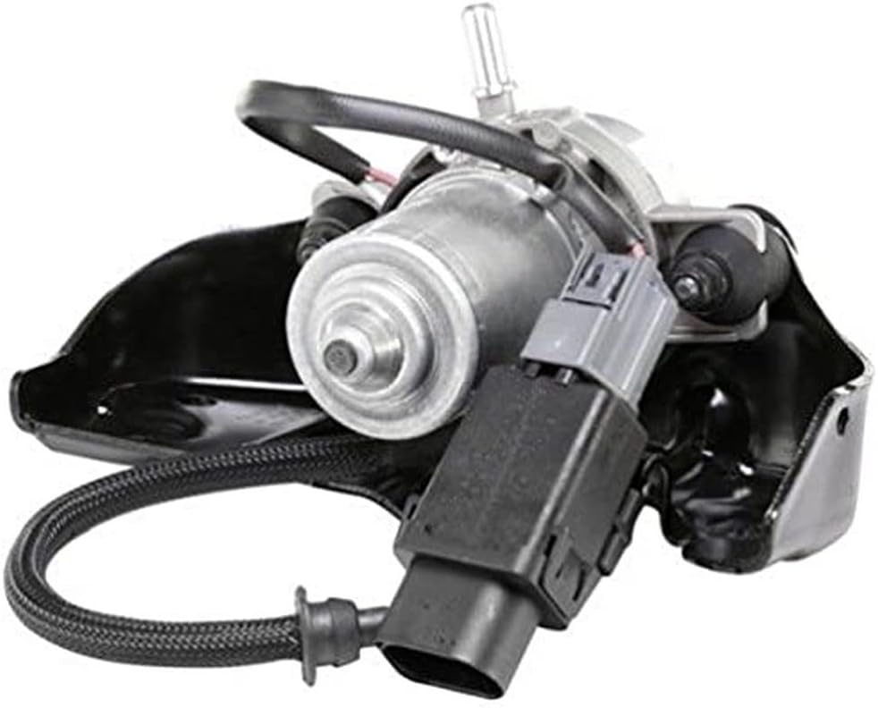 HELLA 8TG 009 428-711 Unterdruckpumpe, Bremsanlage - 12V - 3-polig - elektrisch