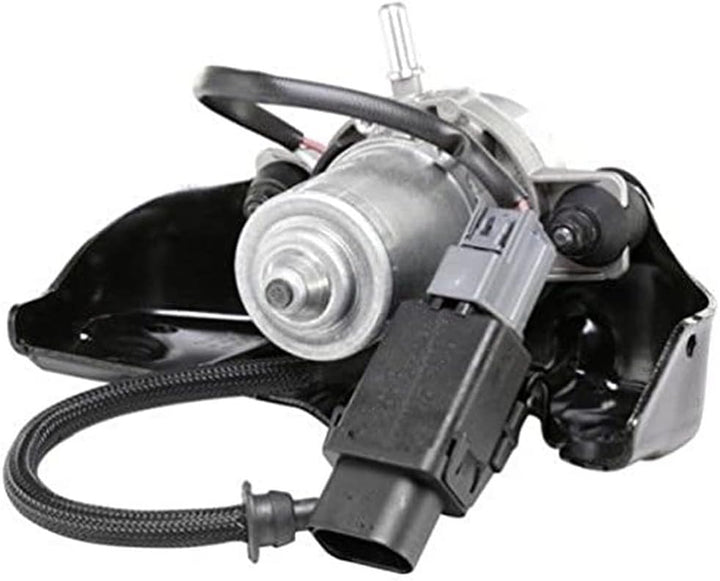 HELLA 8TG 009 428-711 Unterdruckpumpe, Bremsanlage - 12V - 3-polig - elektrisch