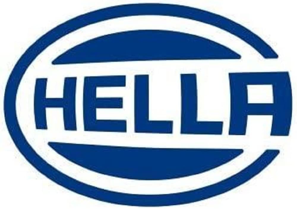 HELLA - Innenraumleuchte - CargoLED - LED - 12/24V - LED - Einbau/Schraubanschluss - Lichtscheibenfa