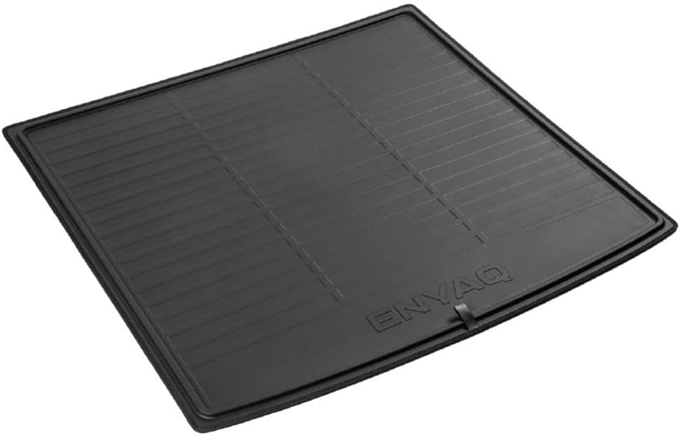 Skoda 5LG061163 Kofferraumwendematte Kofferraumeinlage Schutzmatte, mit Enyaq Schriftzug, nur für ei