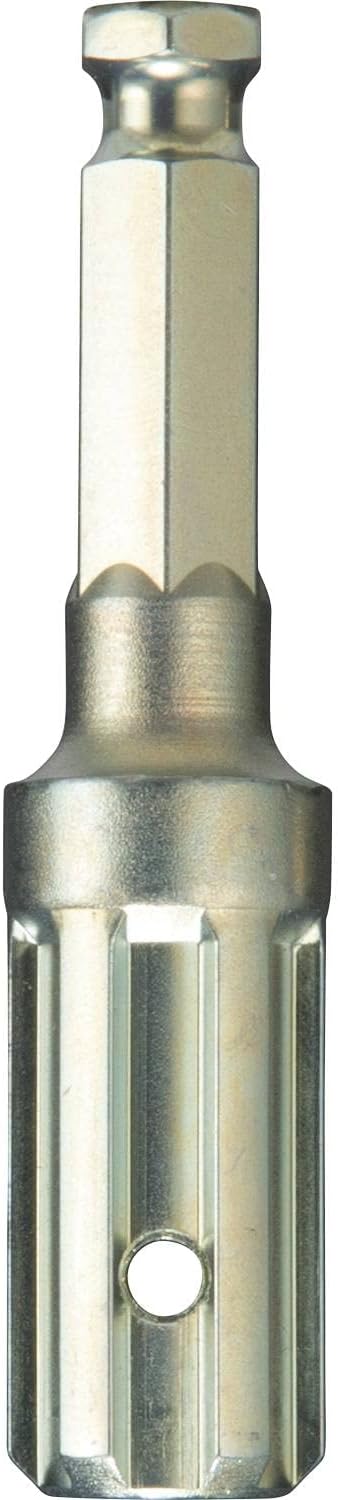 Makita 327684-2 Erdbohrer Adapter A für Stihl Bohrmaschinen