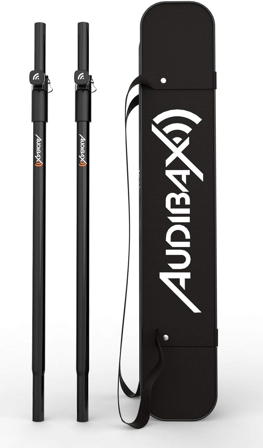 Audibax Neo 10 Pack Barras de Distancia para Subwoofer + Bolsa