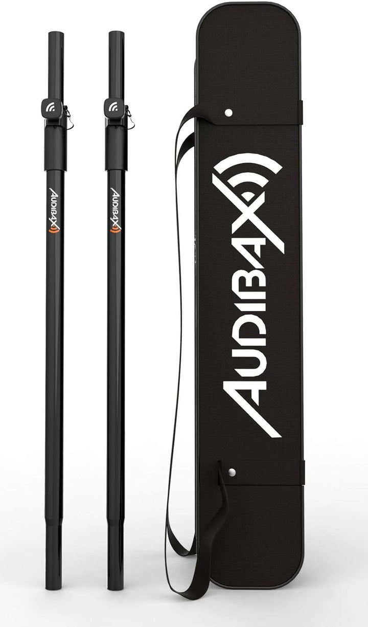 Audibax Neo 10 Pack Barras de Distancia para Subwoofer + Bolsa