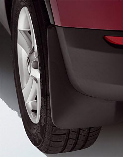 Tiguan VW Schmutzfänger Set, hinten