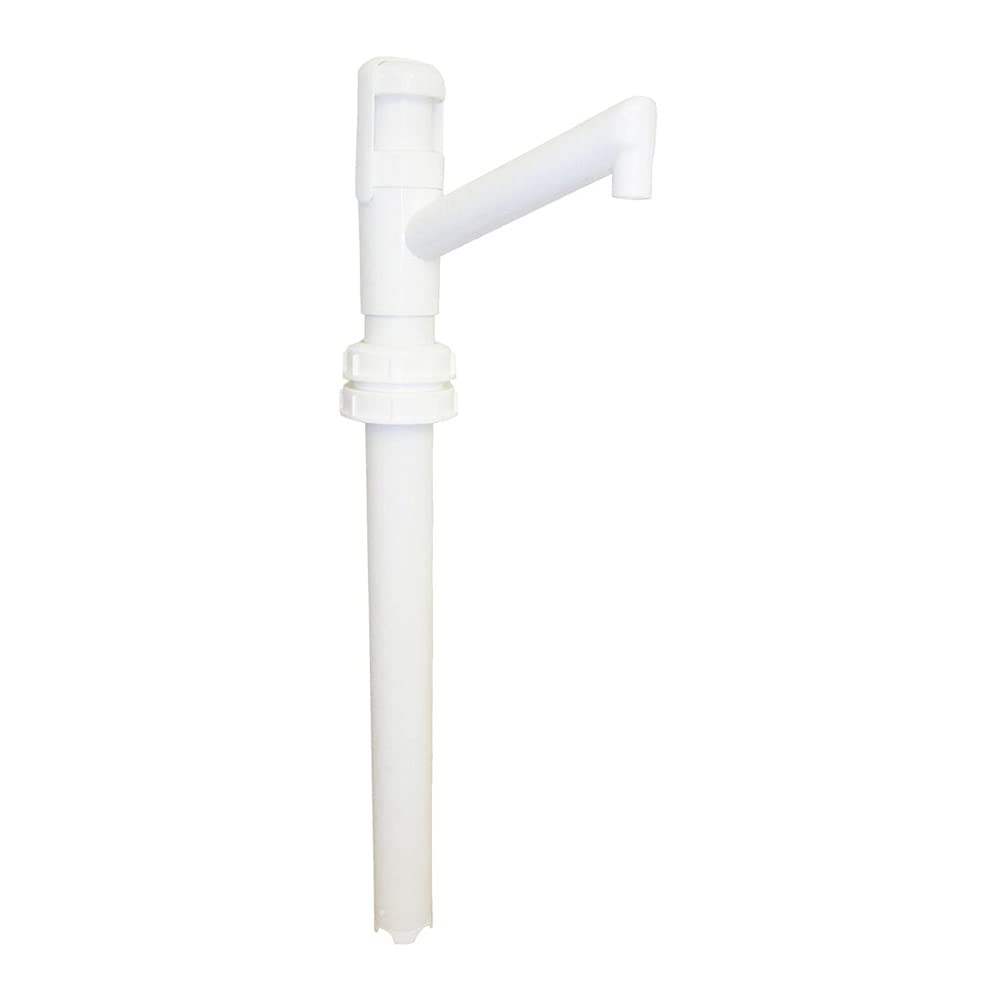 Kerbl 151814 Profi-Dosierpumpe für 20kg- 40kg Kanister, 61mm Öffnung, 20 Stück