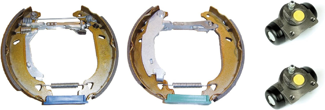 Brembo K 23 027 KIT & FIT Bremsbackensatz