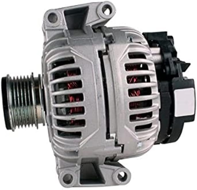 HELLA - Generator/Lichtmaschine - 14V - 120A - für u.a. Audi A4 (8E2, B6) - 8EL 012 428-751