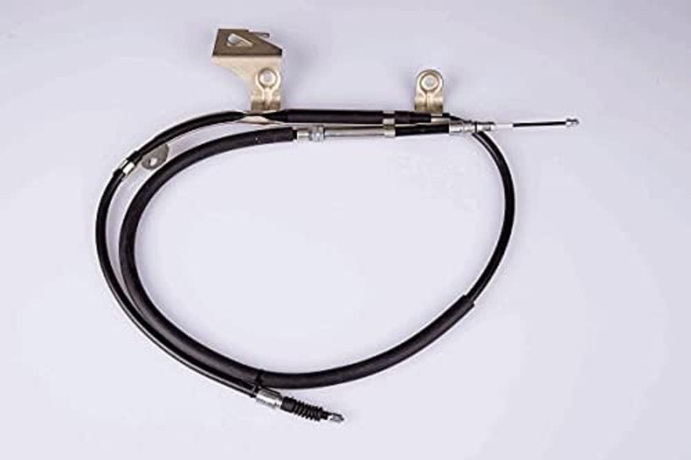 HELLA PAGID 8AS 355 663-291 Seilzug, Feststellbremse - AS6329 - für u.a. VOLKSWAGEN
