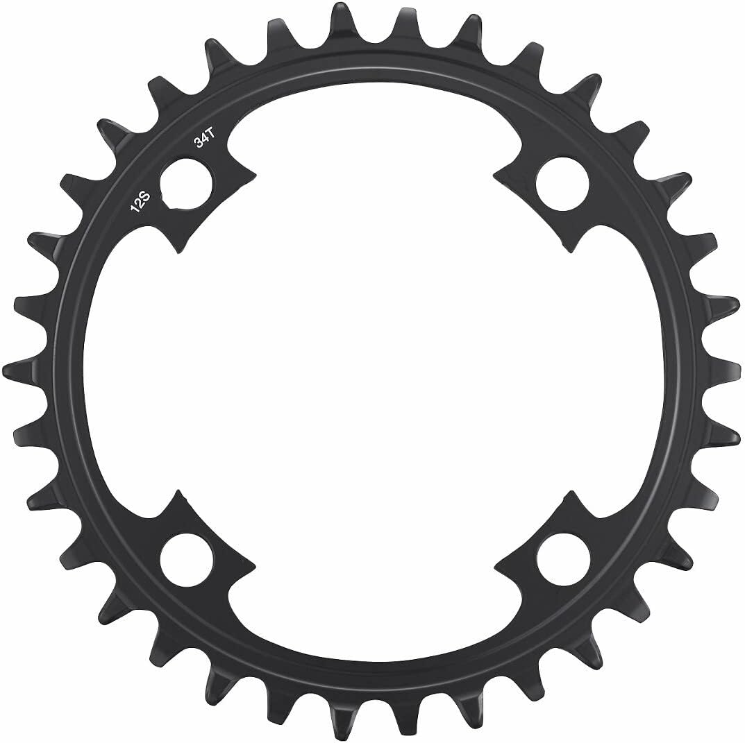 SHIMANO Unisex-Adult Platon 34d Fahrradgerichte, Mehrfarbig, one Size