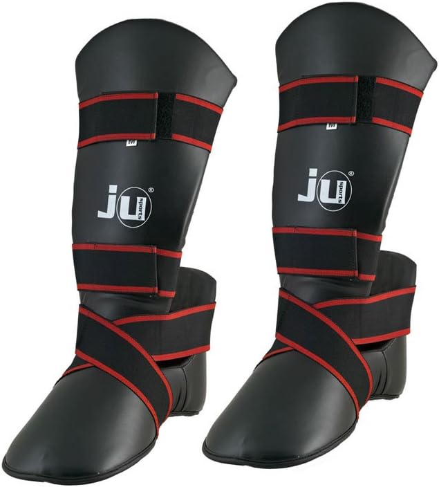 Ju-Sports Schienbein-Fussschutz-Kombination, M