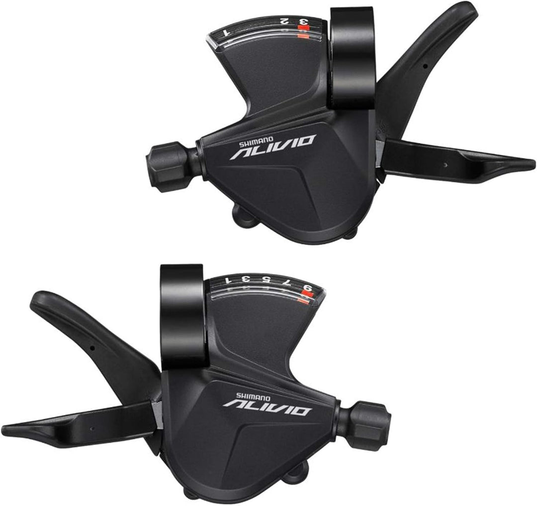 SHIMANO ALIVIO Schalthebelsatz SL-M3100 3X9 Gang