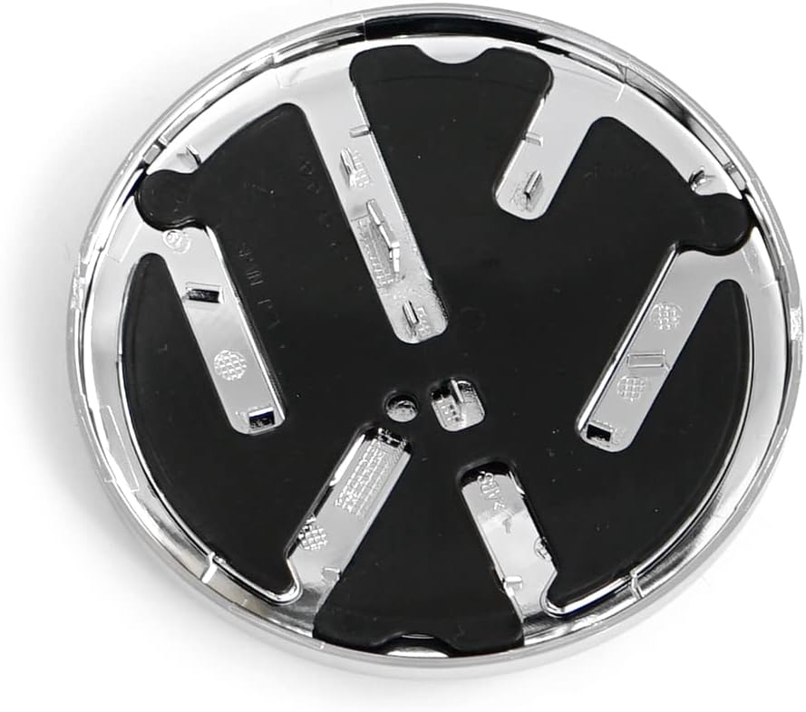 Volkswagen 6C0853617 Emblem hinten Heckklappe Logo Chrom