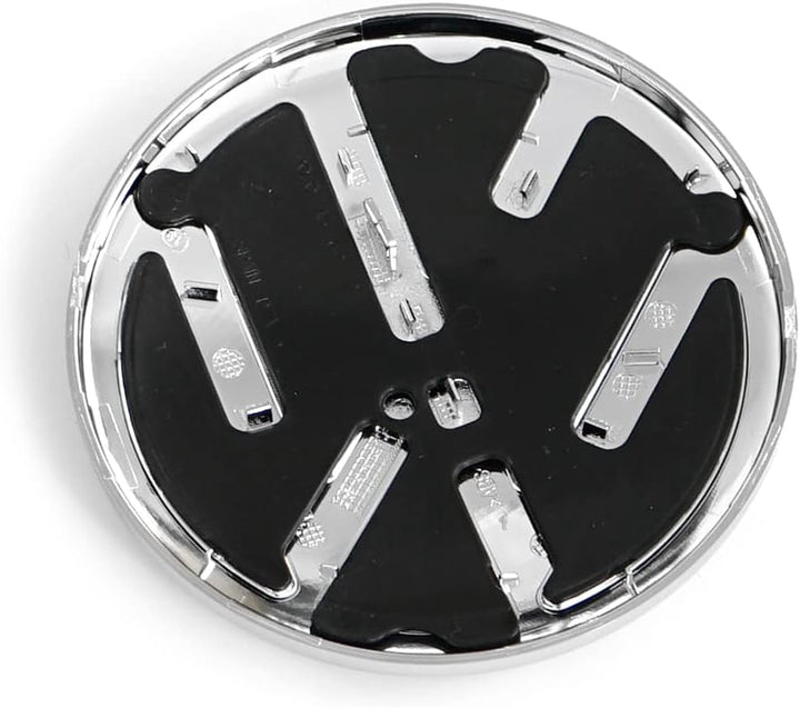 Volkswagen 6C0853617 Emblem hinten Heckklappe Logo Chrom
