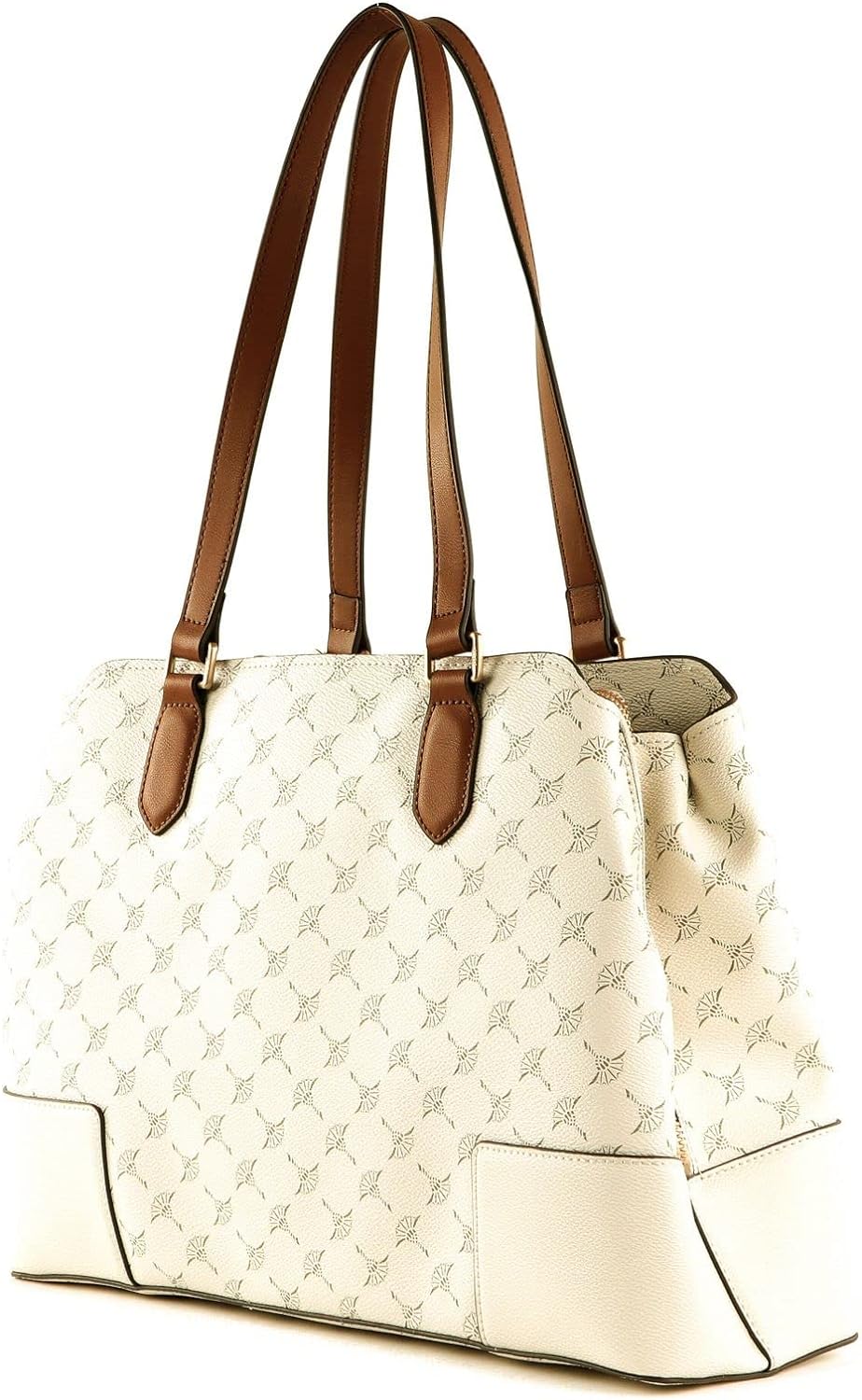 Joop! Cortina 1.0 Andrea Shopper M Cream-White