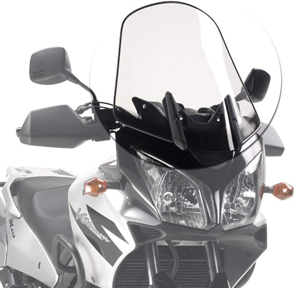 Spoilerscheibe Suzuki DL 650 oder 1000 VStrom (20042011) Kawasaki KLV 1000 (20042008)