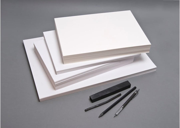 Clairefontaine 1705C Skizzenpapier (160 g, DIN A3, 29,7 x 42 cm, 250 Blatt, ideal für Künstler oder