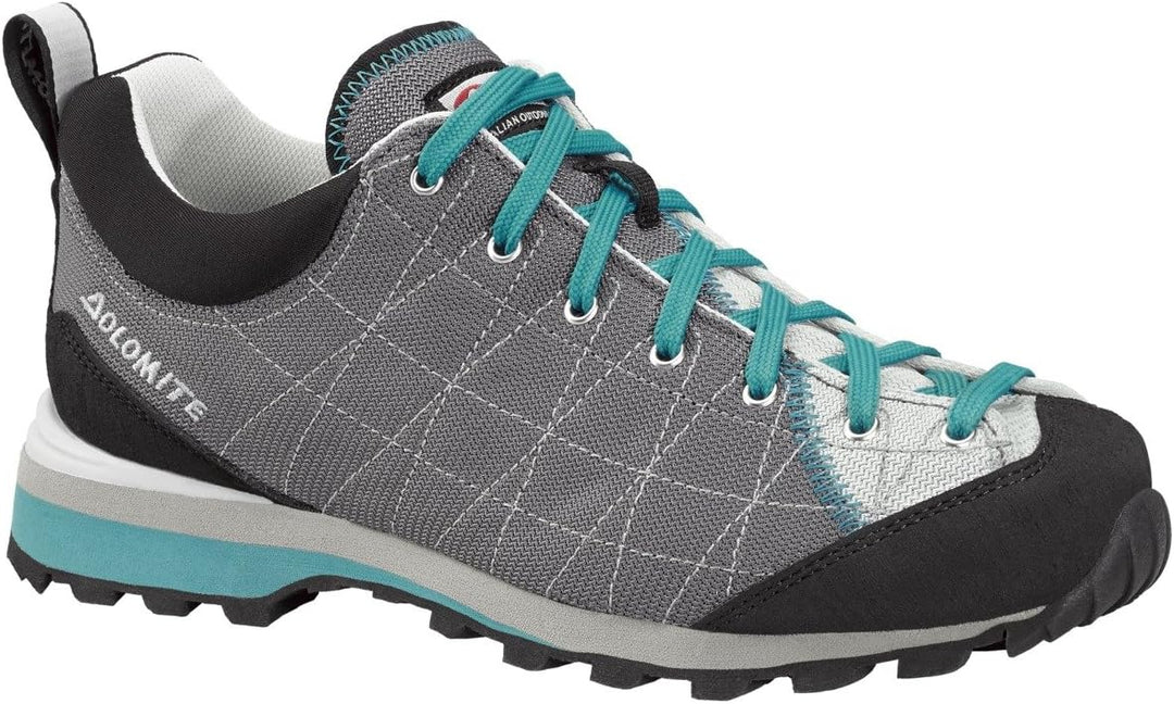 Dolomite Herren Wanderschuhe Diagonal Lite Steel Grey/Silver 4.5 UK UK