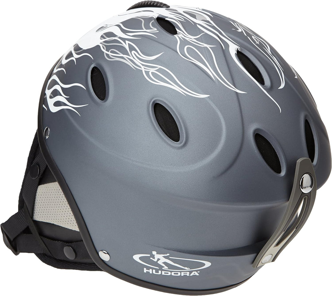 HUDORA Skihelm HBX M (52-54 cm), M (52-54 cm)