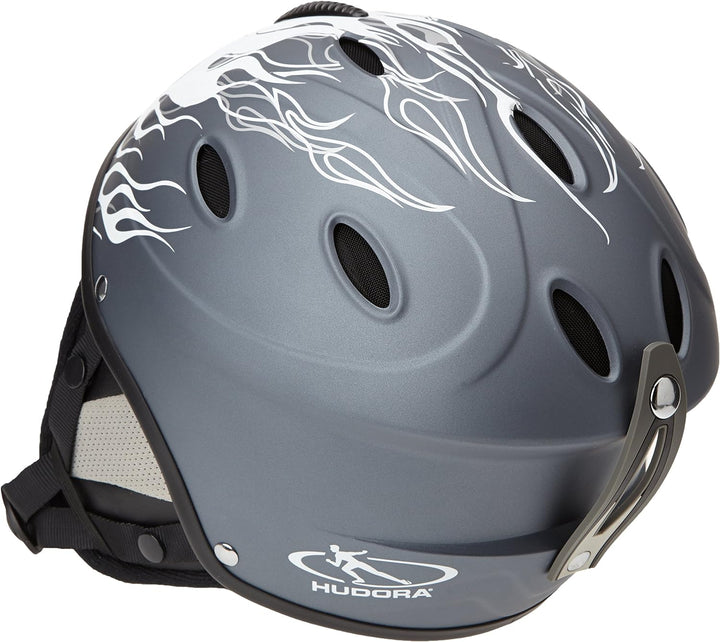 HUDORA Skihelm HBX M (52-54 cm), M (52-54 cm)