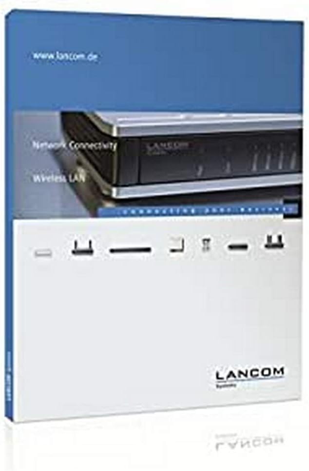 Lancom VPN 25 Option - Uprgade, VPN 25 Option