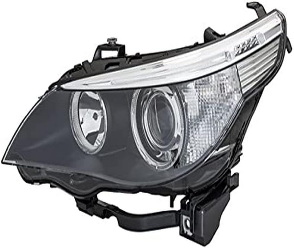 HELLA 1LL 160 695-001 Bi-Xenon/Halogen-Hauptscheinwerfer - links - für u.a. BMW 5 (E60)
