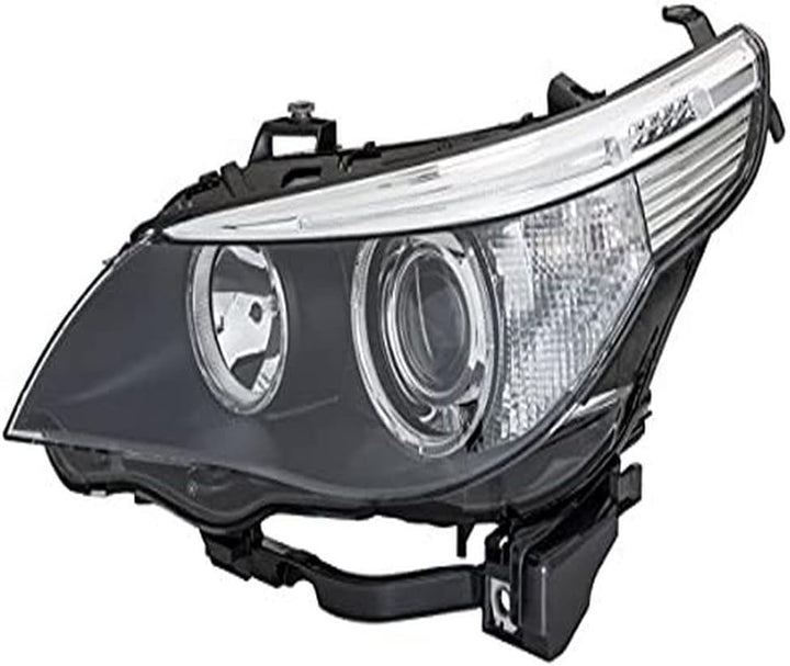 HELLA 1LL 160 695-001 Bi-Xenon/Halogen-Hauptscheinwerfer - links - für u.a. BMW 5 (E60)