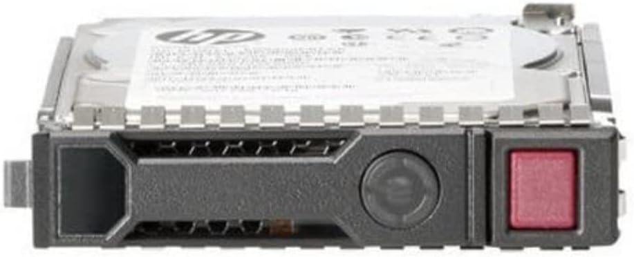 HP 652564-B21 Festplatte (300 GB, 6 G, SAS, 10.000 U/Min, 2, 5 Zoll/ 6, 35 cm)