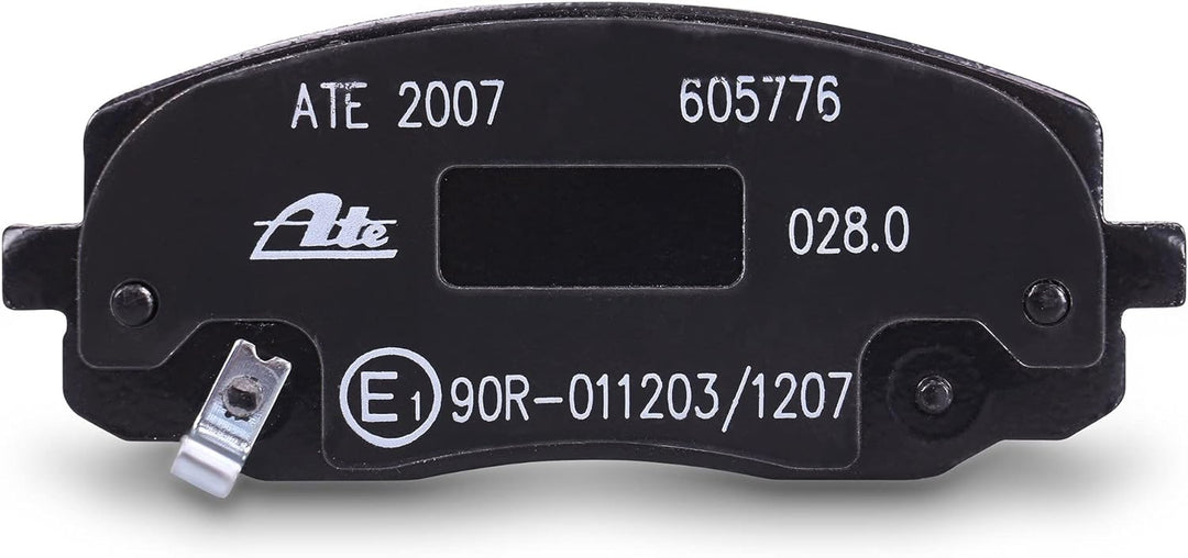 ATE 13.0460-5776.2 Bremsbelagsatz, Scheibenbremse