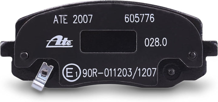 ATE 13.0460-5776.2 Bremsbelagsatz, Scheibenbremse