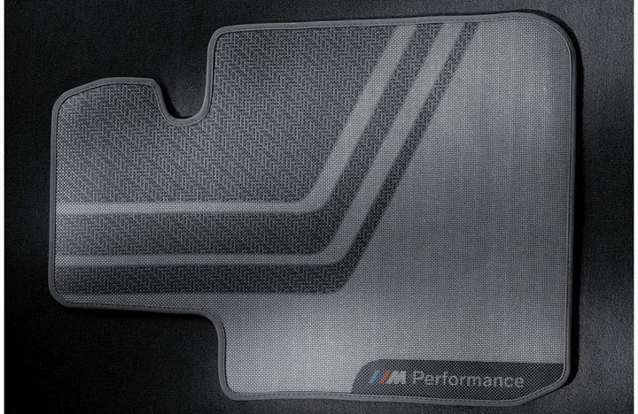BMW Original M Performance Fuàÿmatten Lhd Vorne X4 F26