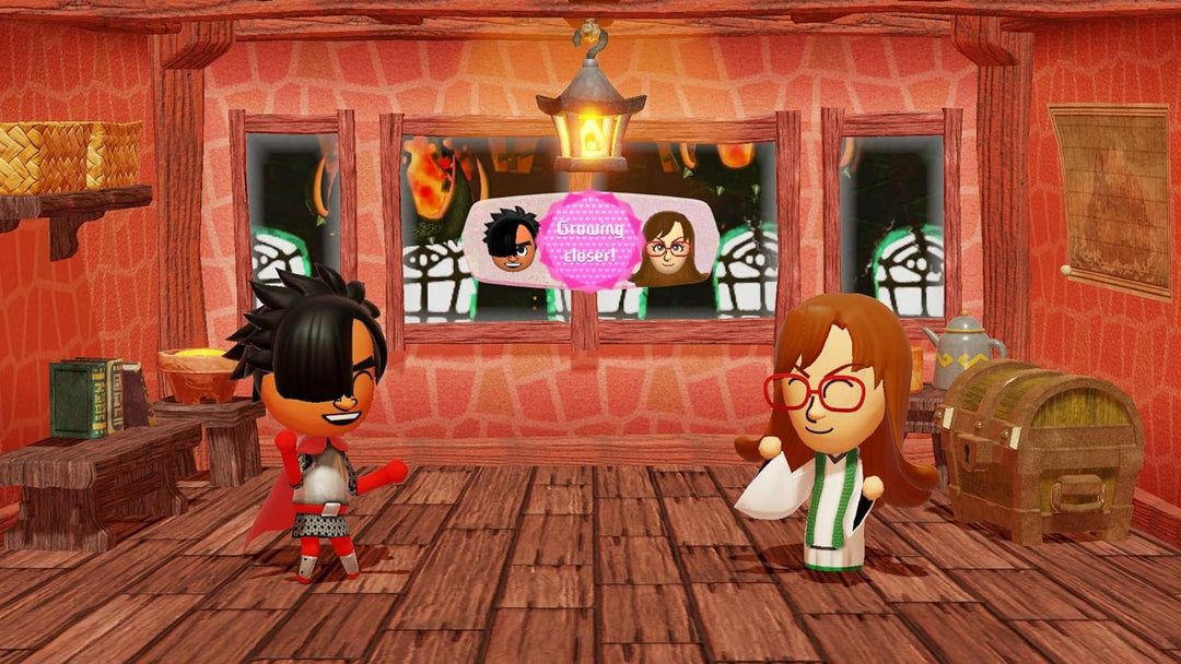 Videogioco Nintendo Miitopia