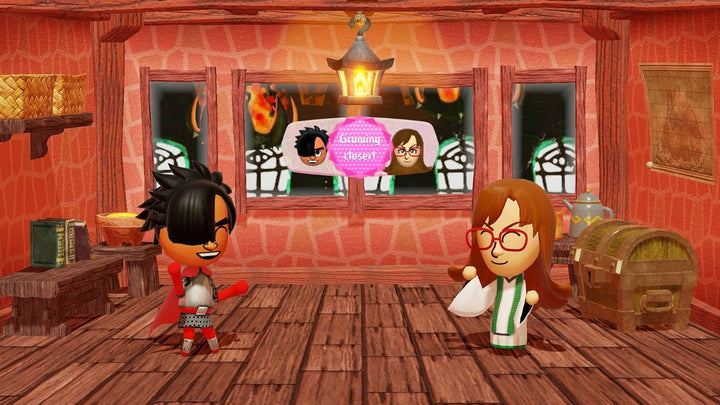 Videogioco Nintendo Miitopia