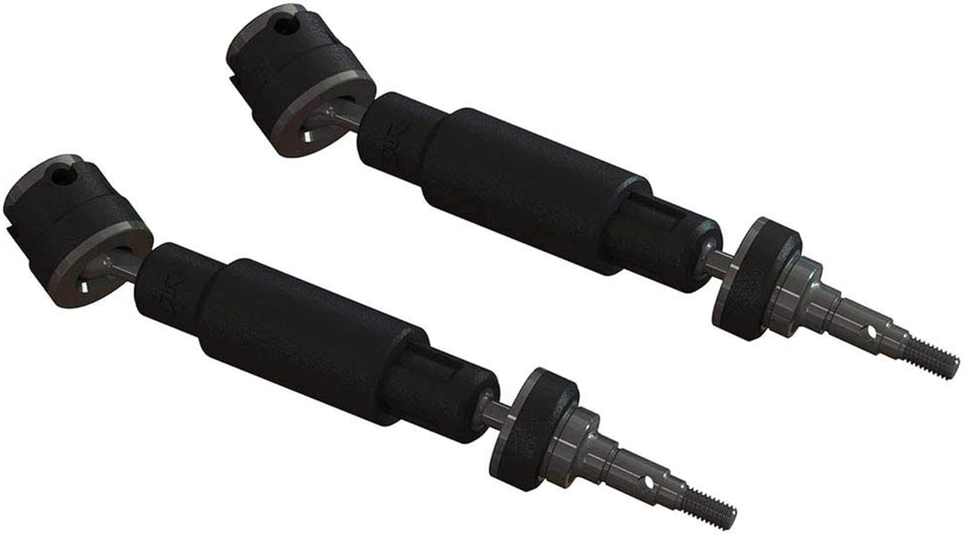 CVD Schieber-Set: 4x4 Mega BLX