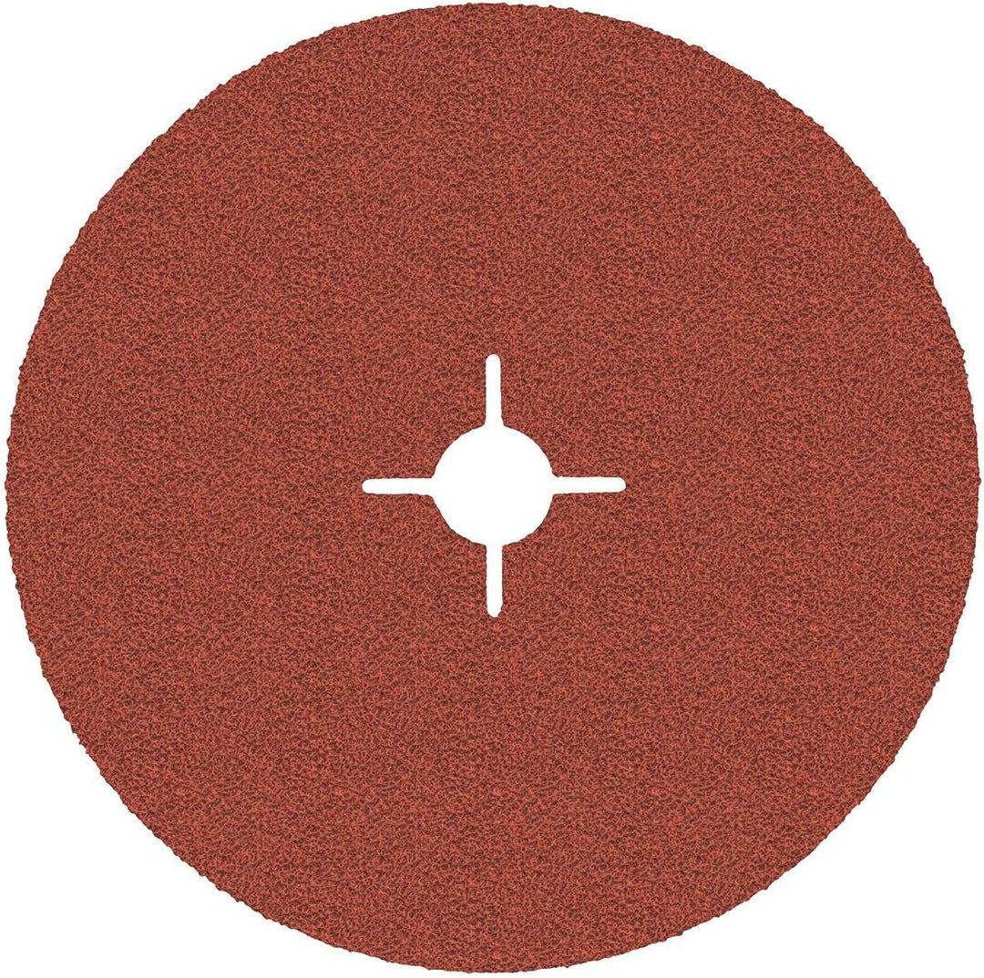 3M 727407 Fiberscheibe Cubitron 982C ø 125 x 22 mm Korn 80 für Metallschliff, P80 P80 982C, P80 982C
