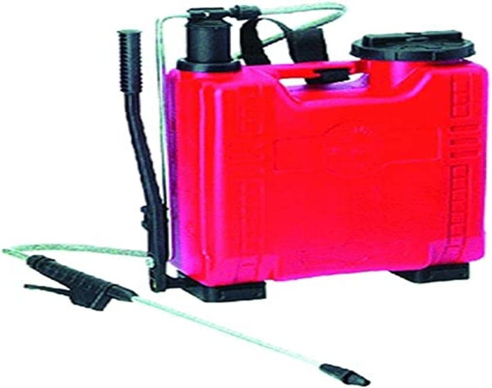 Vigor Blinky 74630 – 10 L12 Rückenspritze, aus Kunststoff, mit Strahl aus Nylon