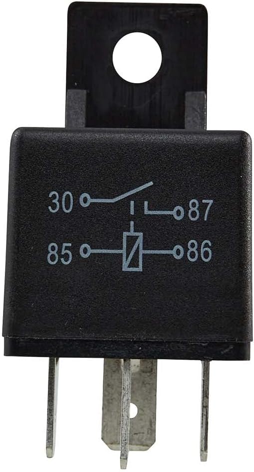 Hella 1F4 005 750-101 Halogen-Fernscheinwerfer - Comet 500-12V - rund - Referenzzahl: 37.5 & 4RA 965