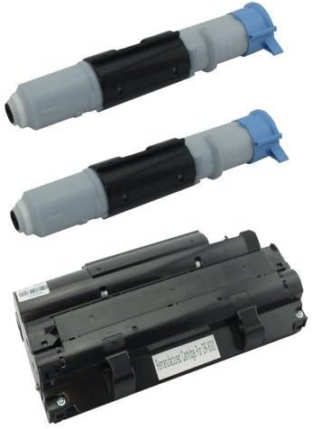 Rebuilt Trommel und 2X Toner für Brother DR-8000 TN-8000 für MFC 9030/9070