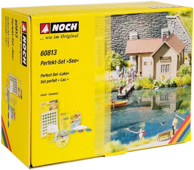Noch 4007246608133 Noch Perfekt-Set “See”