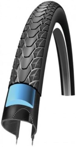 SCHWALBE Trekking Reifen Marathon Plus Reflex (Grösse: 47-622=28 x 1.75)