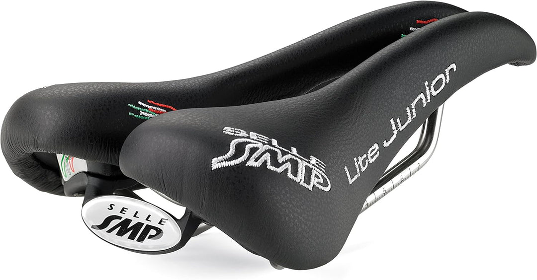 Jugendsattel Selle SMP lite junior schwarz