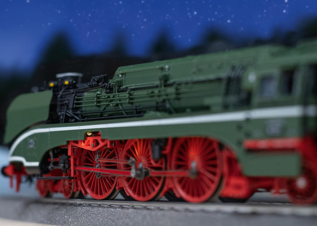 Märklin Dampflok BR 18 201 DR/VES-M | mfx+ Sound + Dampf | Spur H0#38201