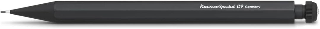 Kaweco SPECIAL Druckbleistift 0.9 I Minenbleistift aus hochwertigem Aluminium in oktogonalem Acht Ka