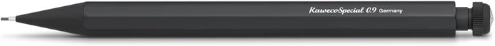 Kaweco SPECIAL Druckbleistift 0.9 I Minenbleistift aus hochwertigem Aluminium in oktogonalem Acht Ka
